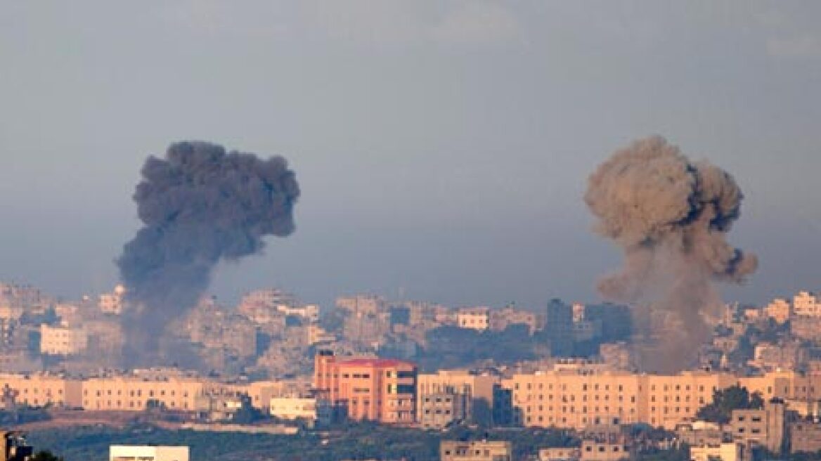 Κατάπαυση του πυρός σε Γάζα - Ισραήλ ζητεί η Γαλλία